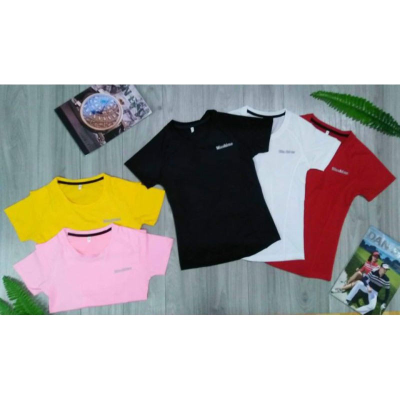 Áo tập thể thao thun lạnh size m.l.xl.xxl