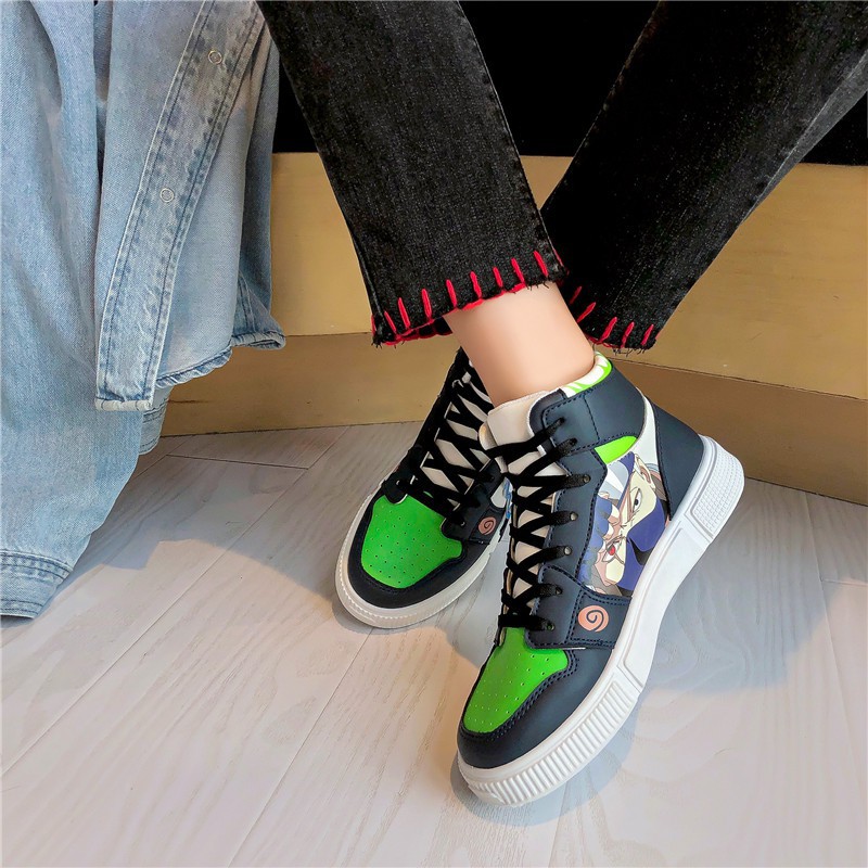 Thời Trang Giày Thể Thao Cổ Cao Cho Nam | BigBuy360 - bigbuy360.vn