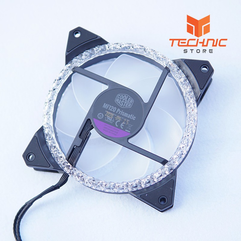 Quạt tản nhiệt Cooler Master MasterFan MF120 Prismatic