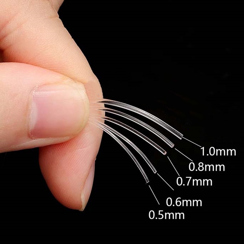 Cuộn Dây 100M 0.5-1mm Chuyên Dụng Cho Làm Trang Sức Thủ Công