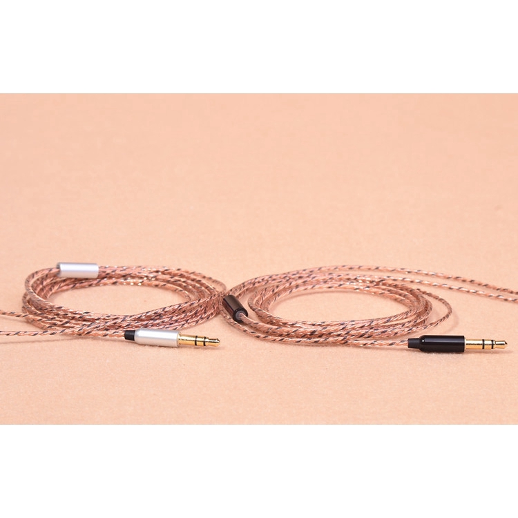 Dây cáp tai nghe jack cắm 3.5mm dùng tự thay thế cho dây tai nghe tại nhà