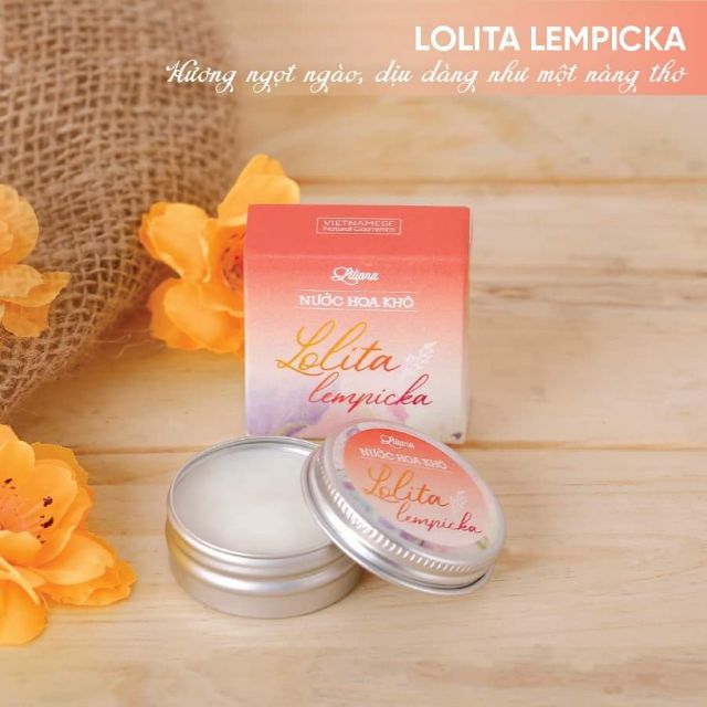 Nước hoa khô Nàng Hương Liliana | BigBuy360 - bigbuy360.vn