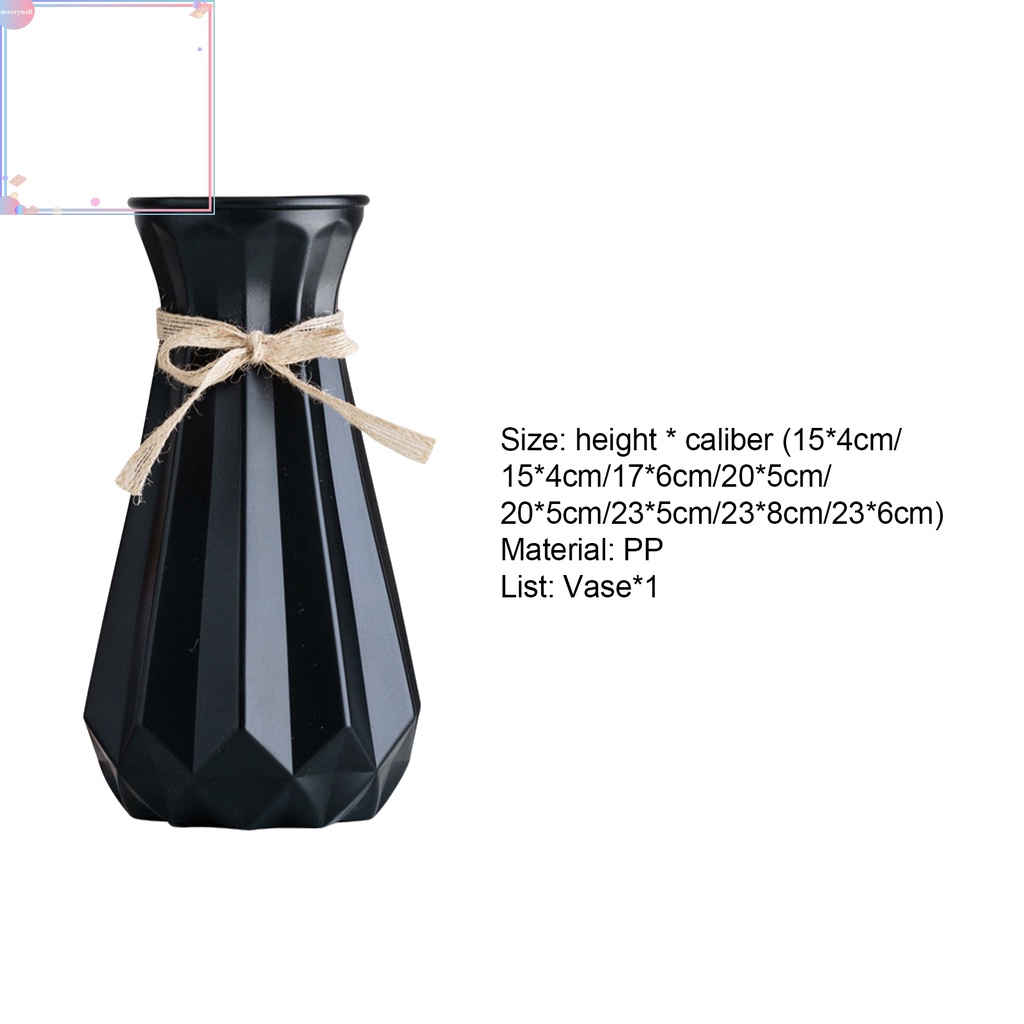 Lọ hoa để bàn trang trí nội thất xinh xắn thân thiện với môi trường