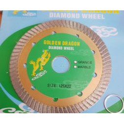 Lưỡi cắt đa năng rồng vàng