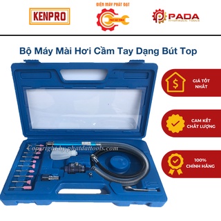Bộ Máy Mài Hơi Cầm Tay Dạng Bút TOP-Taiwan Bảo Hành 6 Tháng Hàng Chất Lượng