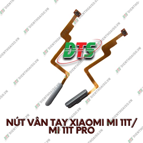 Cáp vân tay xiaomi mi 11t và mi 11t pro