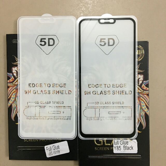 Kính cường lực 5g glue vivo V9 / y85