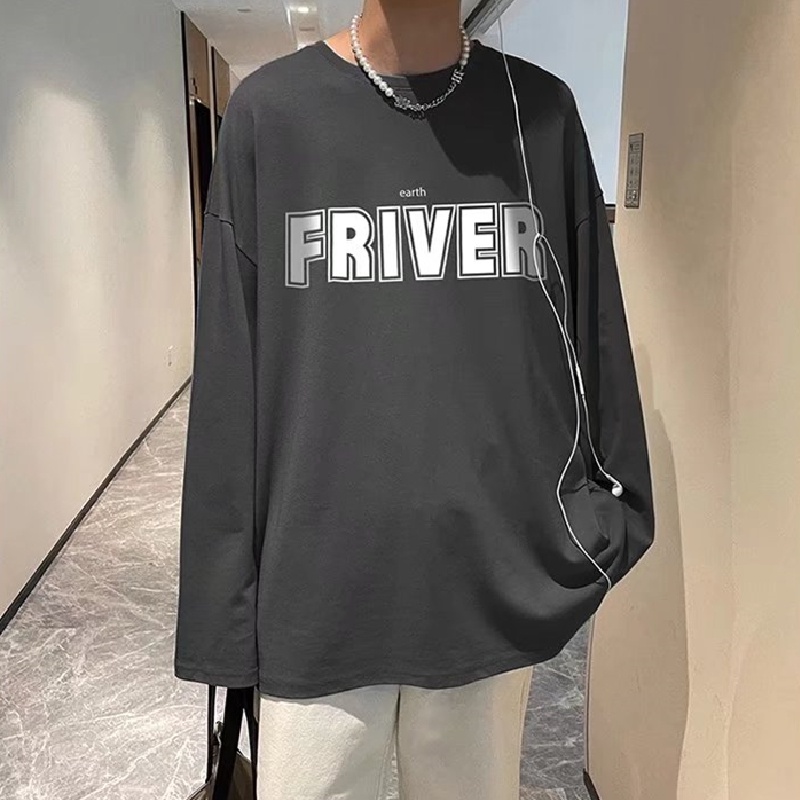 Áo Thun Nam Tay Ngắn Dáng Rộng Phong Cách Hip Hop Size M-5XL