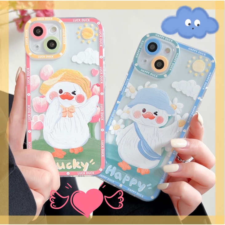Ốp Điện Thoại Dễ Thương Cho Samsung Galaxy M23 5G A23 A13 4G A03 S21 FE A13 4G A03 Core A10S A53 5G A73 A33 5G M52 A52 A52S A72