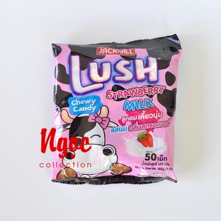 KẸO SỮA BÒ LUSH THÁI LAN