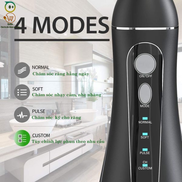 TĂM NƯỚC CAO CẤP MORNWELL D50BS F18 CHÍNH HÃNG KÈM QUÀ TẶNG 2023