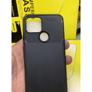 Ốp lưng Google Pixel 5 dẻo màu hàng công ty