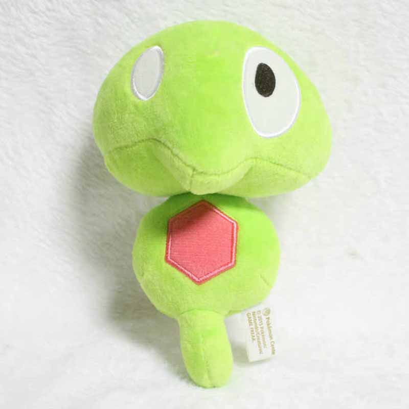 Búp Bê Đồ Chơi Nhồi Bông Hình Pokemon Zygarde 16cm Mềm Mại Làm Quà Tặng Sinh Nhật Cho Bé