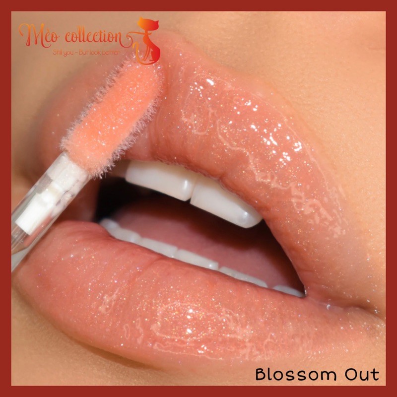 Son Colourpop - Lux Lip Oil màu Hot Shot, Skinny Dip, Blossom Out | BigBuy360 - bigbuy360.vn