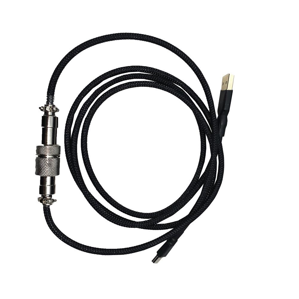 Cáp Truyền Dữ Liệu Hy Aviation Plug Cơ Học Gh60 96 Mini Giao Diện Usb | BigBuy360 - bigbuy360.vn