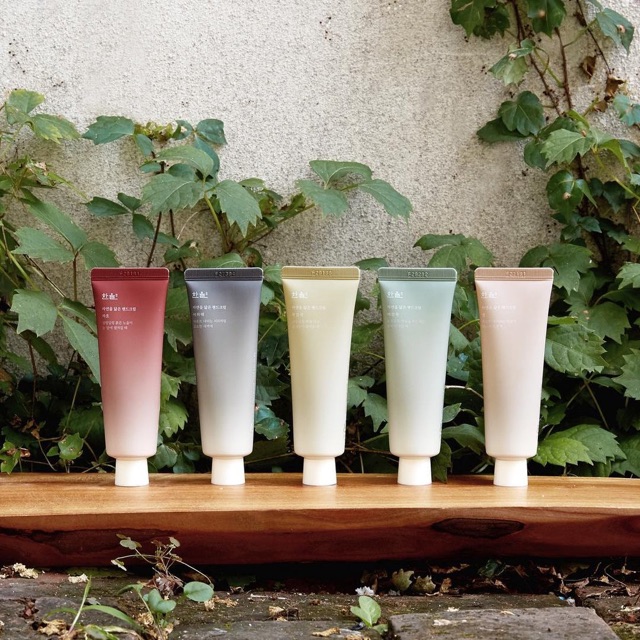 Kem dưỡng da tay Hanyul Hand Cream Nature In life #SEO RI TAE (ĐẬU ĐEN) | BigBuy360 - bigbuy360.vn