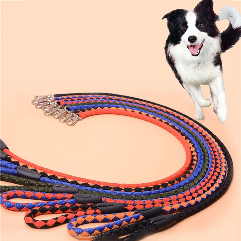 Dây Dắt Thú Cưng Đi Dạo Mềm Mại Nhiều Kích Cỡ Tiện Dụng