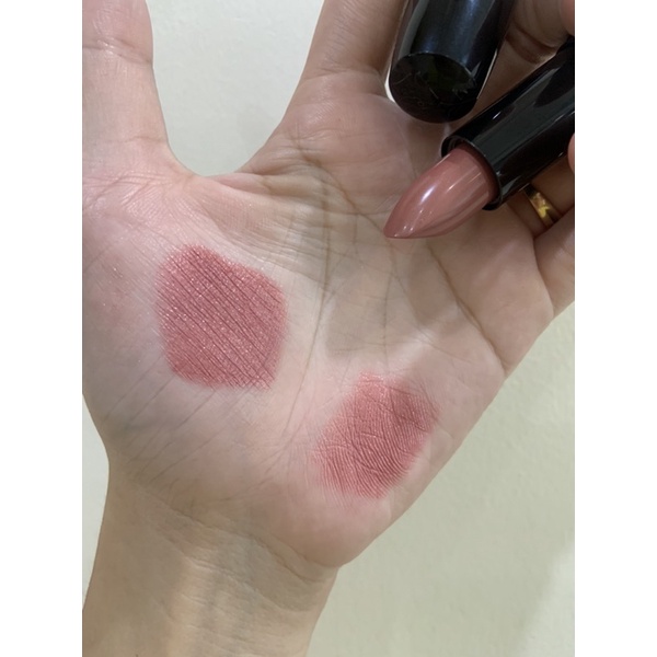 Son Lancome Color Design bản fullsize tách set vỏ đen
