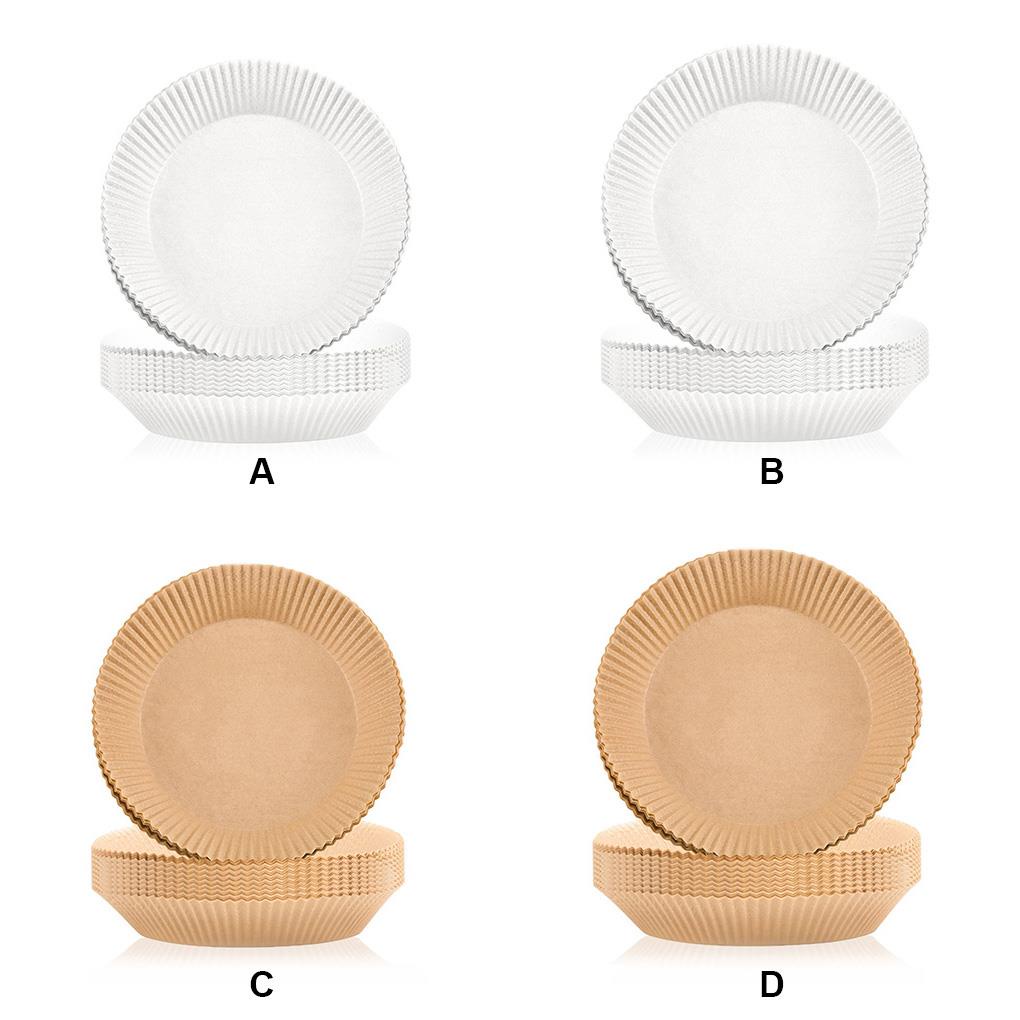 Set 30 Giấy Lót Nướng Bánh Thấm Dầu Cách Nhiệt