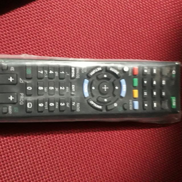 Điều khiển tivi LCD Sony 95k