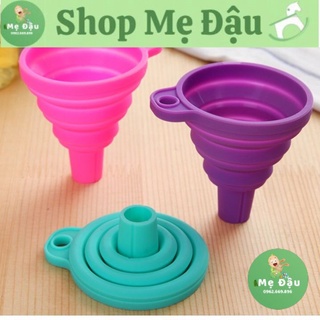 Phễu gấp gọn tiện dụng