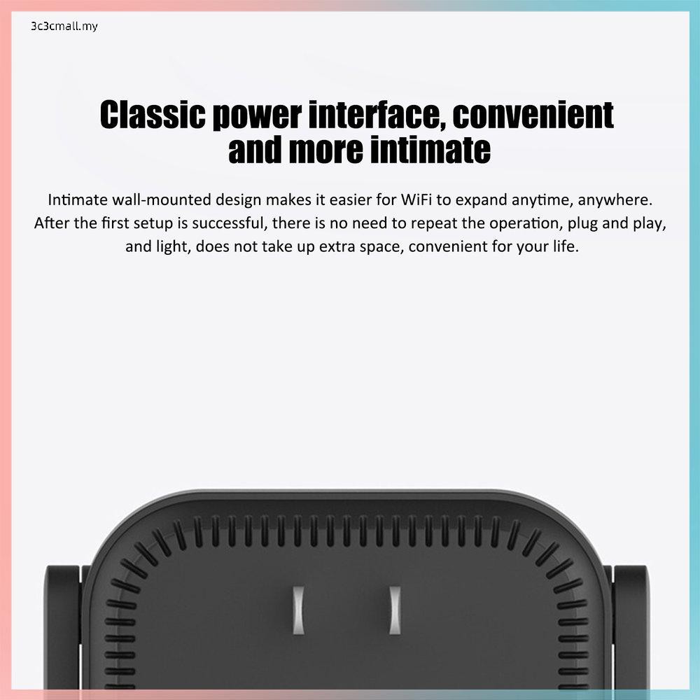 Bộ Khuếch Đại Tín Hiệu Wifi Không Dây Chất Lượng Cao 2.4g Cho Xiaomi Pro | BigBuy360 - bigbuy360.vn