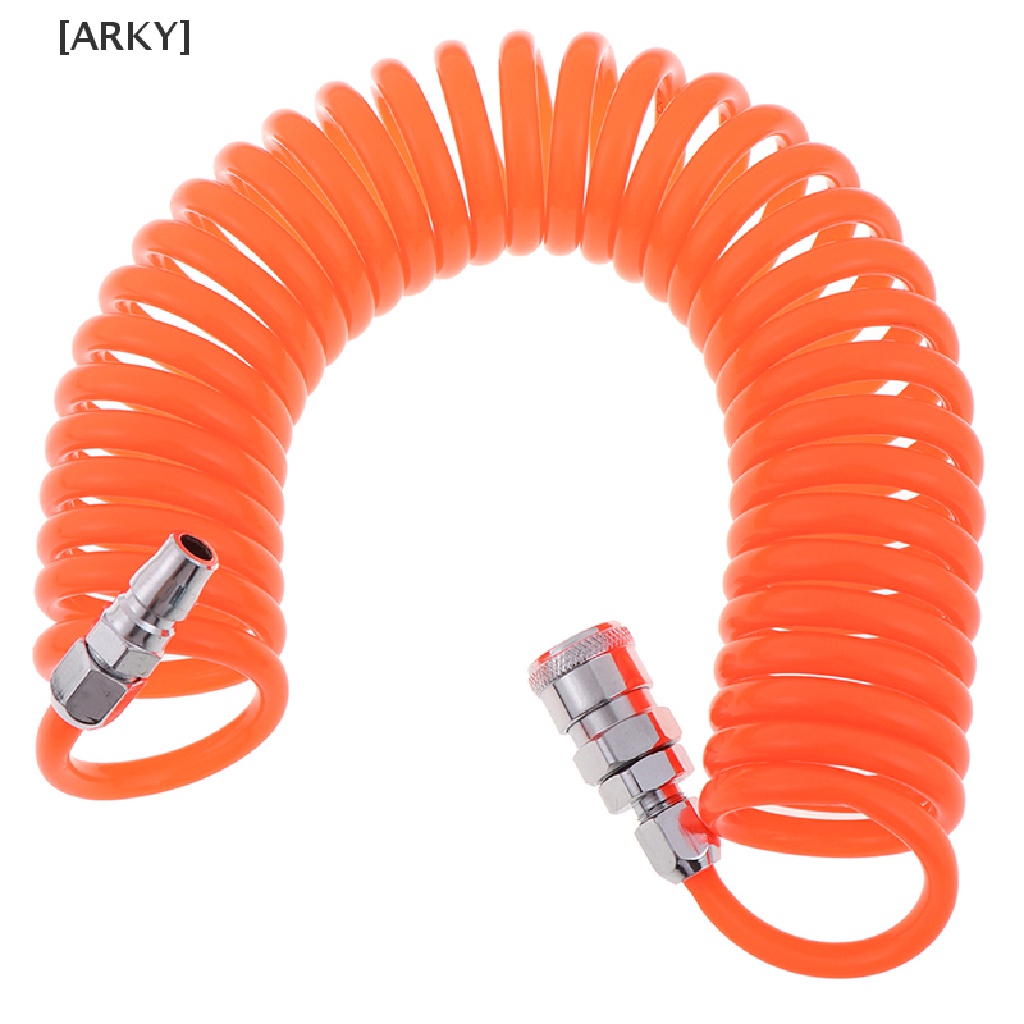 1 Ống Nén Khí PU Dài 6m Dùng Cho Máy Nén Khí Áo Khoác Phao Thời Trang Trẻ Trung Cá Tính
