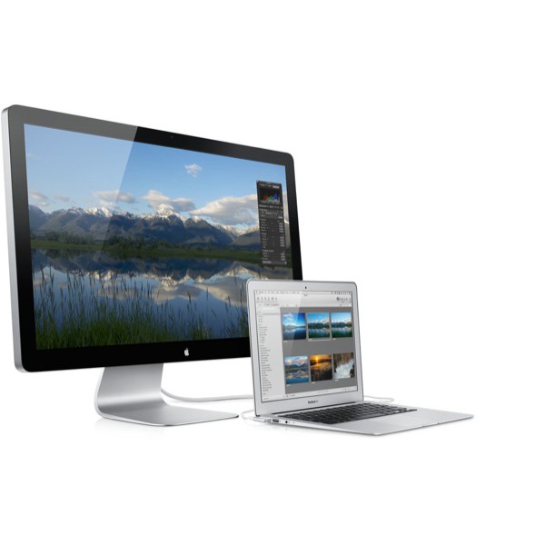 Cáp Mini DisplayPort/Thunderbolt to VGA Adapter MB572Z - Chính Hãng