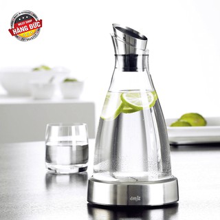 [HÀNG ĐỨC] Bình thủy tinh giữ lạnh EMSA Flow 1 Lít