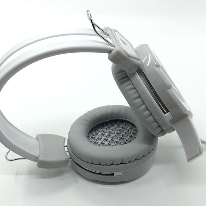 Tay nghe chụp tai H7 chuyên Game siêu bền Led có mic thoại