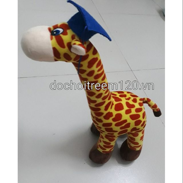 HƯƠU CAO CỔ BẰNG BÔNG QUÀ TẶNG TỪ ABBOT