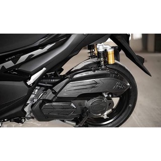 Ốp Lốc máy Nvx 2021 Ốp CACBON