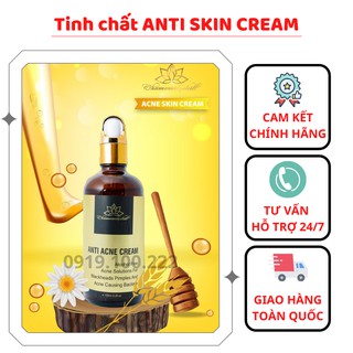 Tinh chất tái tạo da ⚡ HÀNG CAO CẤP ⚡ tinh chất Chamomileskill giúp tái tạo tế bào da, hoàn toàn không gây bào mòn da