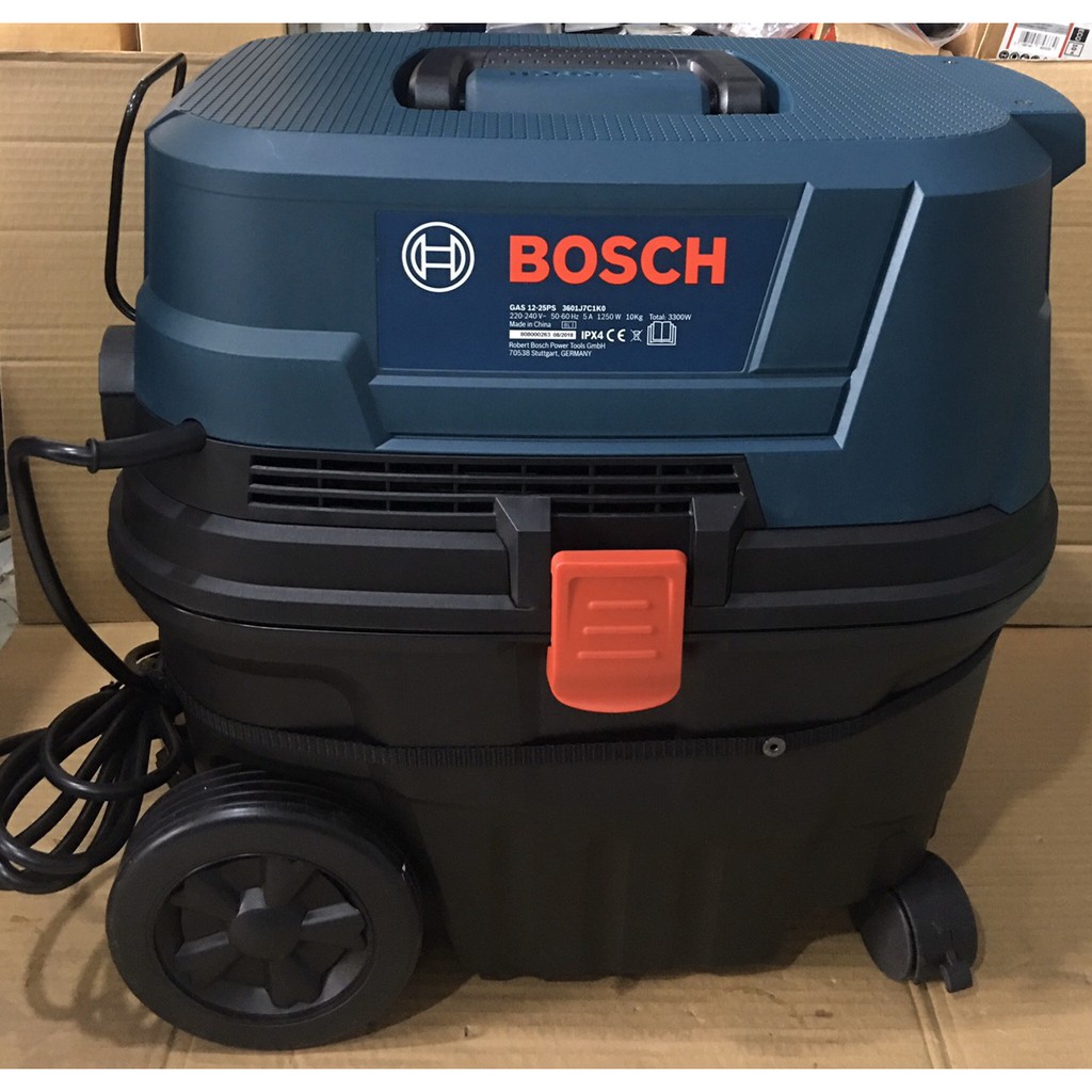 Máy hút bụi Bosch GAS 12-25 PS