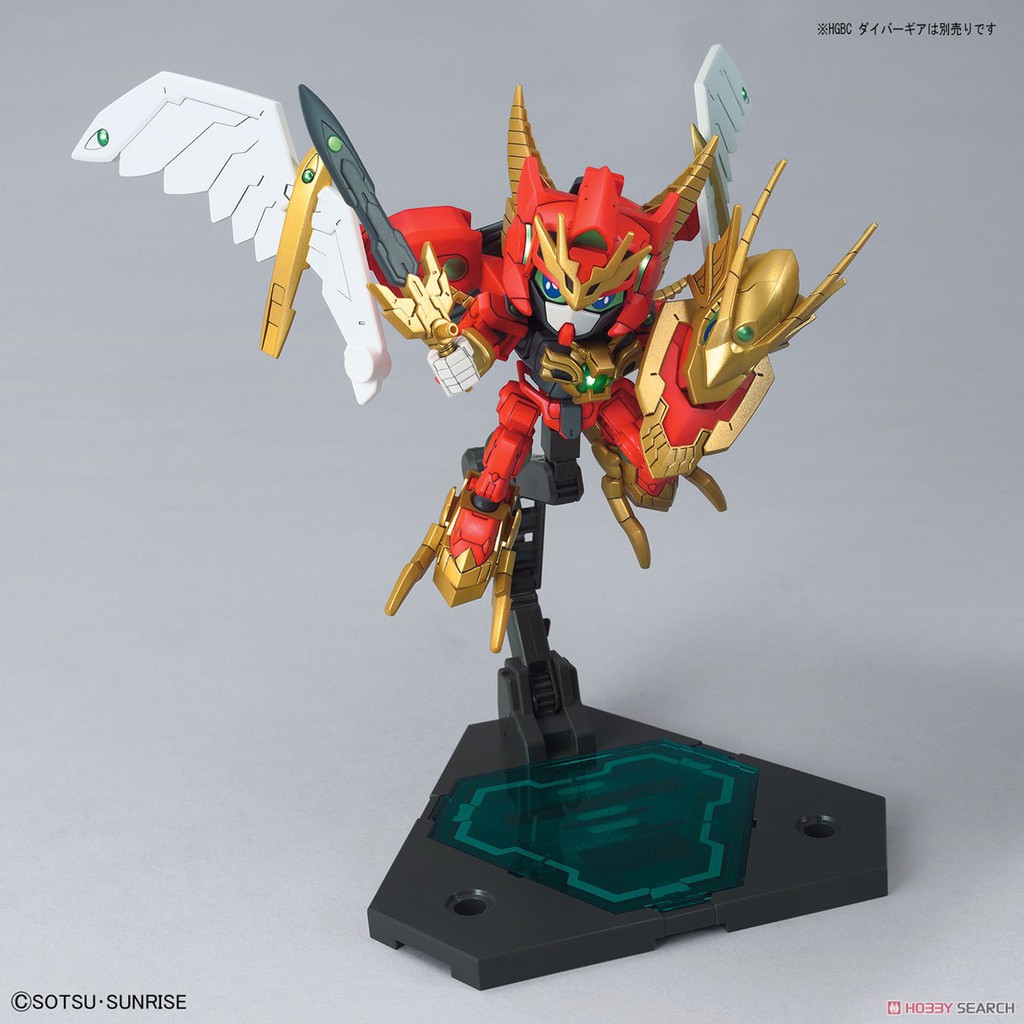 Mô hình Bandai SD Valkylander (Gundam Model Kits)