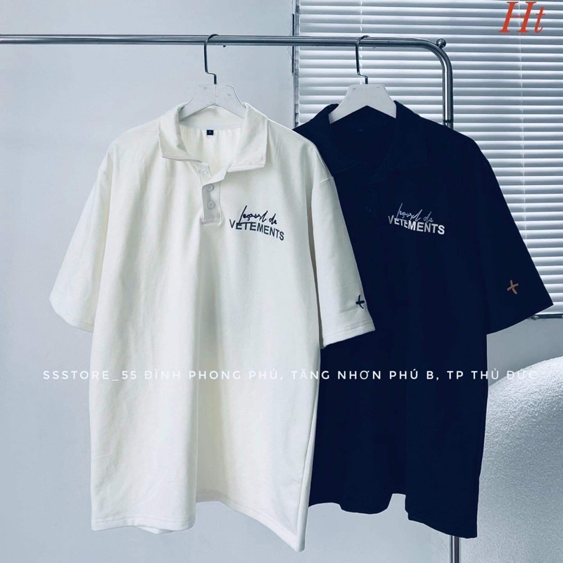 Áo polo VETE HT11