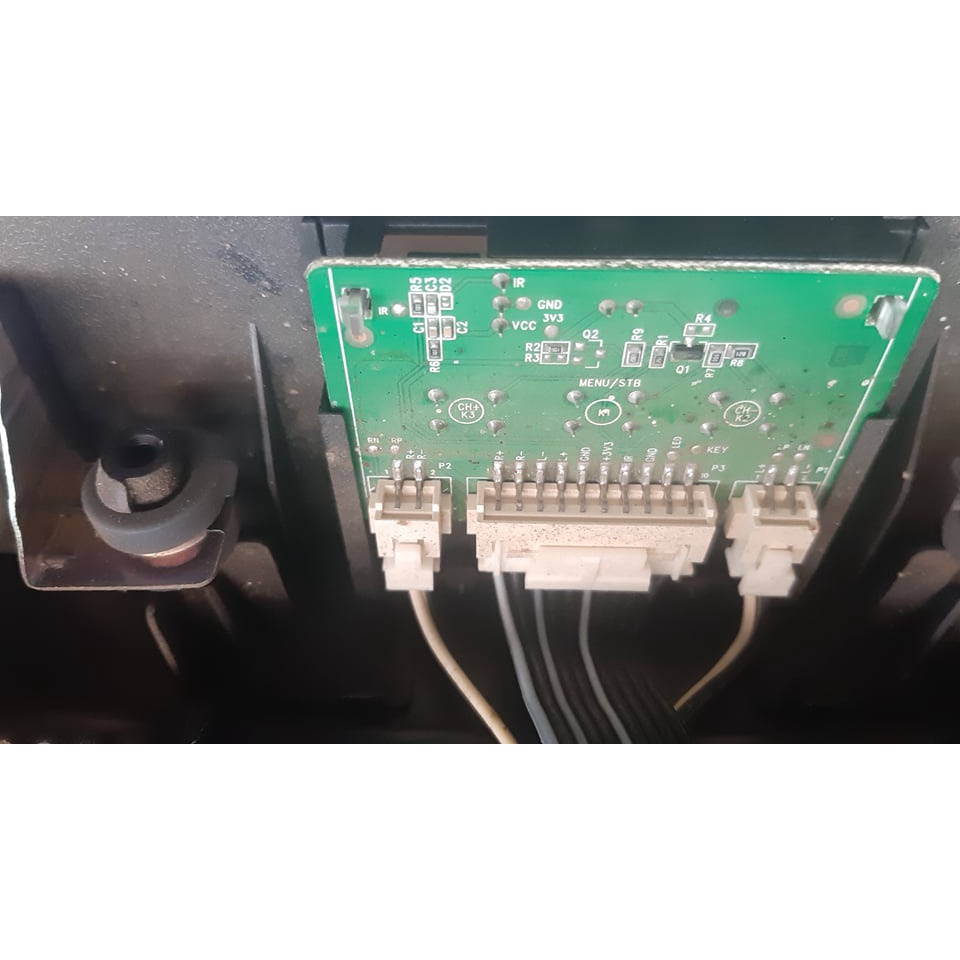 Bo mạch tivi TCL L32S4900. bo xử lý, bo nguồn, loa, mắt khiển