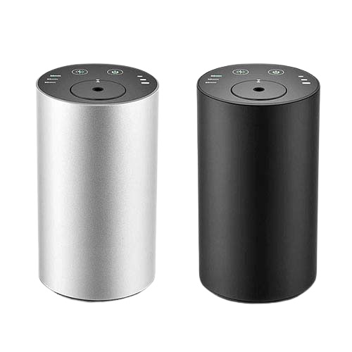 MÁY KHUẾCH TÁN TINH DẦU Ô TÔ TRỰC TIẾP (KHÔNG PHA NƯỚC) | CÓ SẠC ĐIỆN 2000MAH | KHỬ MÙI HÔI XE HƠI, BÀN LÀM VIỆC, WC