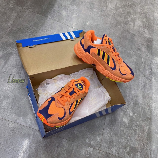 Giày Adidas Yung 1 OG Orange