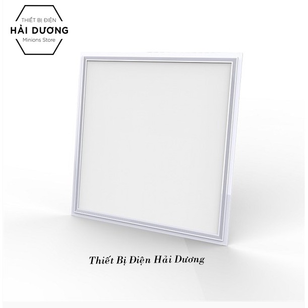 Bộ 2 Đèn led âm trần siêu mỏng panel Rạng Đông D P08 60×60 40W - siêu sáng - siêu tiết kiệm điện ( 2 tấm )