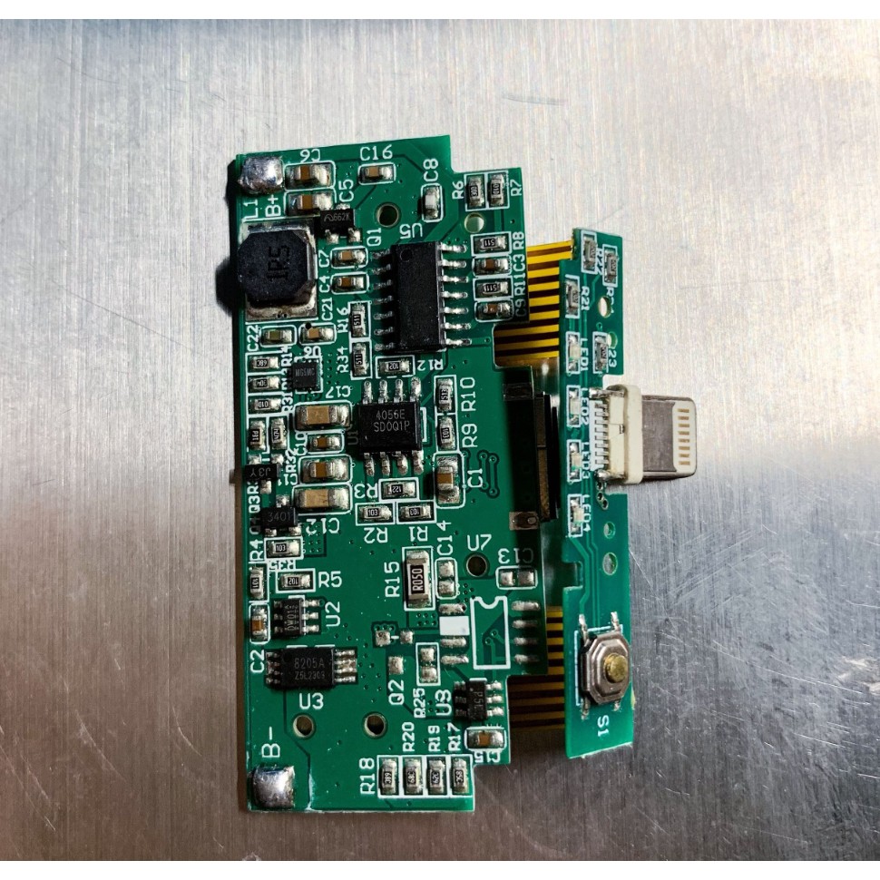 Mạch sạc dự phòng cho iphone