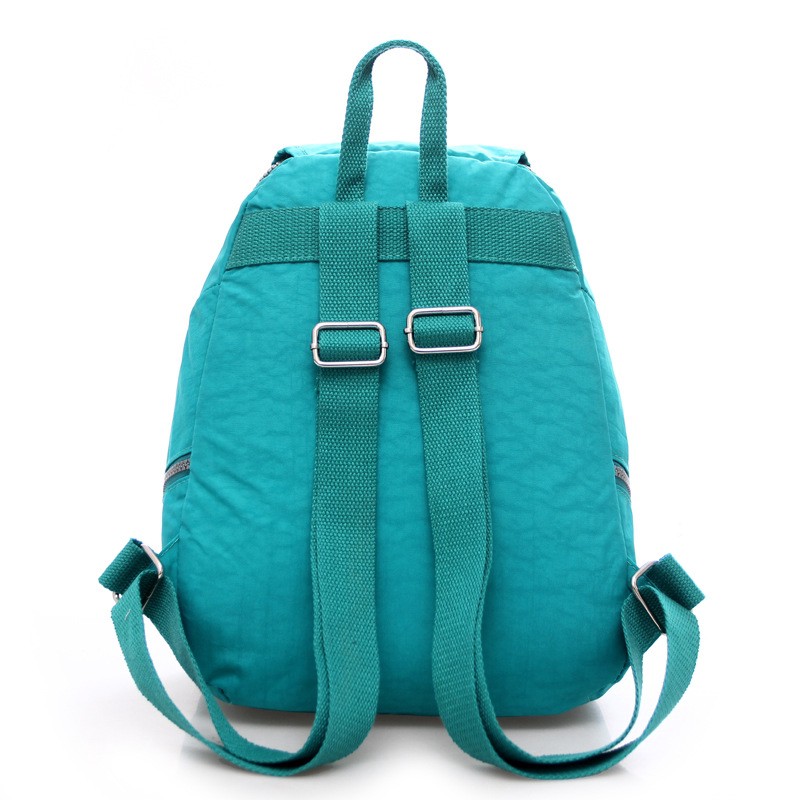 Kipling Ba Lô Nylon Chống Thấm Nước Phong Cách