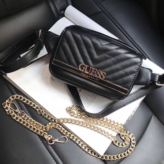 TÚI BAO TỬ GUESS 2in1