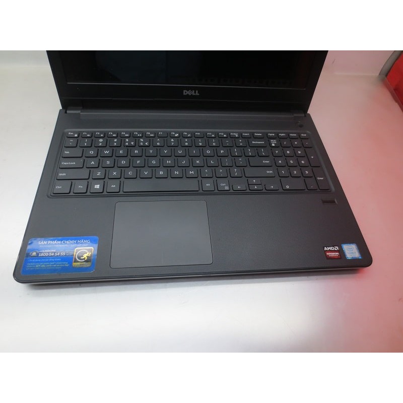 Laptop Cũ Dell Vostro 15-3568/ CPU Core i7-7500U/ Ram 12GB/ SSD 120GB + HDD 1TB/ VGA AMD Radeon HD 8500M LCD 15.6'' inch | BigBuy360 - bigbuy360.vn