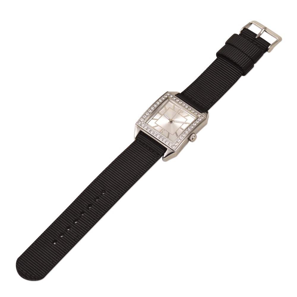 Dây Đeo Vải Canvas 18mm 20mm 22mm 24mm Cho Đồng Hồ Samsung Galaxy Watch 42mm 46mm Active 2 Gear S2 S3