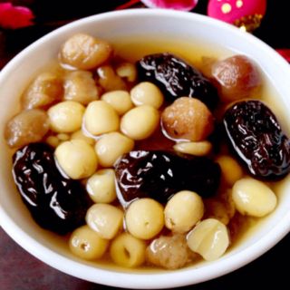 Nhãn nhục 17k/100g