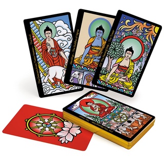 Bài The Buddha Tarot