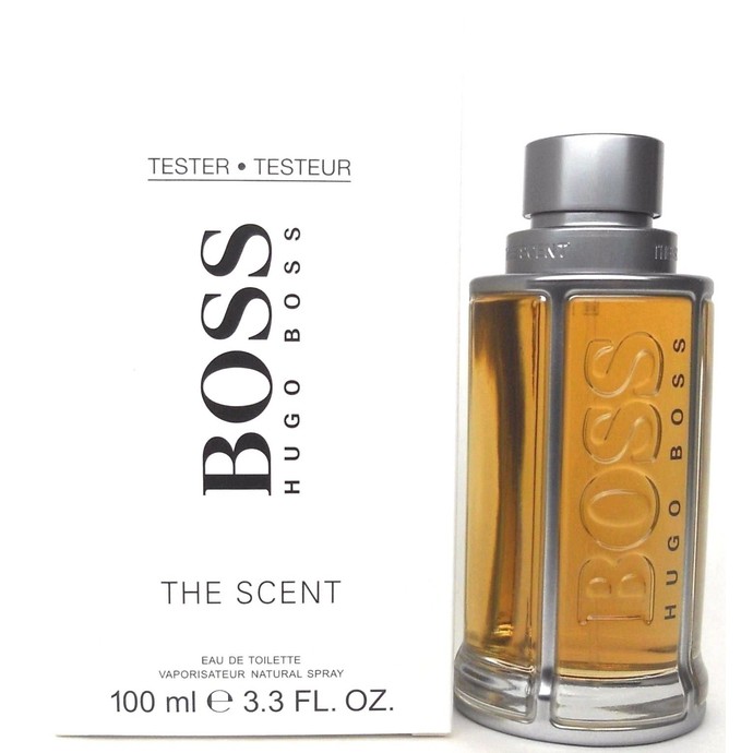 Nước hoa nam Hugo Boss The Scent 100ml EDT - Nước hoa Pháp