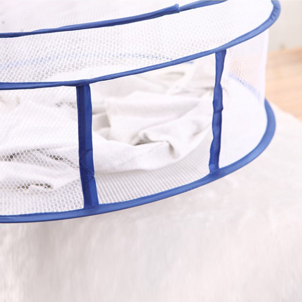 Túi lưới phơi đồ lót/vớ chống biến dạng