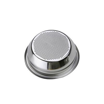 Filter đôi/Phin đôi 18gram  - Phụ Kiện Máy Pha Cà Phê Chính Hãng - Xuất xứ từ Ý